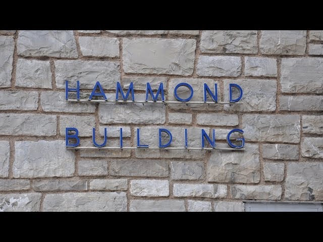 Module 1 - Tour of the Engineering Library
