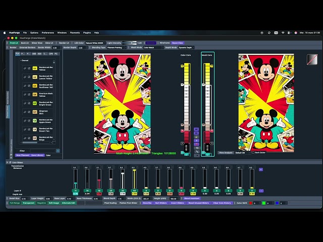 Tutorial 1 demonstration – intermediate expert introduction