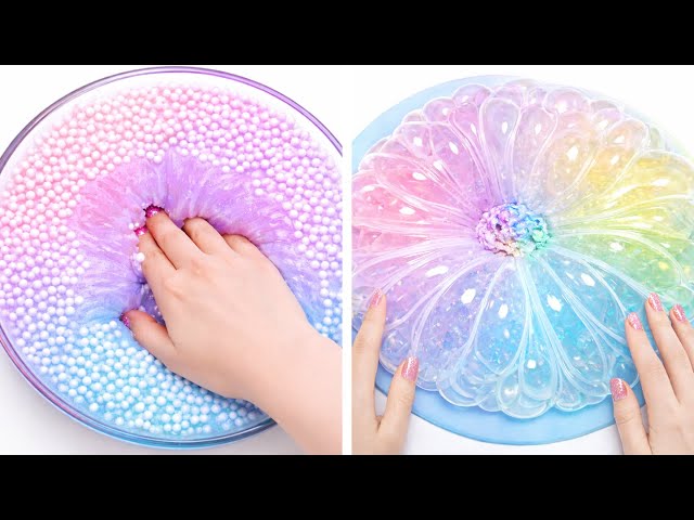 24 Hours of Relaxing Slime Videos: ASMR Triggers for Ultimate Satisfying #3118