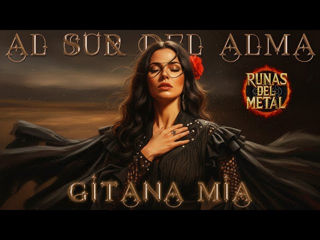 ROCK ANDALUZ - GITANA MIA - RUNAS DEL METAL