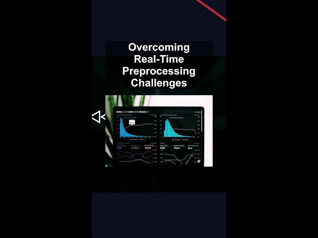 Overcoming Real-Time Preprocessing Challenges #ai #artificialintelligence #machinelearning #aiagent
