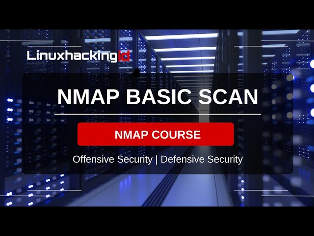 Nmap Basic Scan