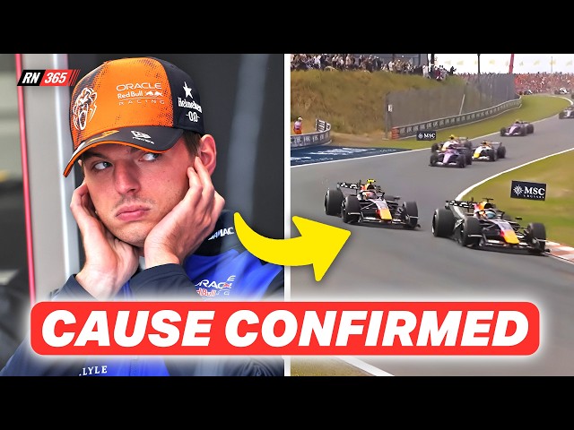This Unintended F1 Effect Is Reducing Verstappen’s Advantage | F1 Explainer