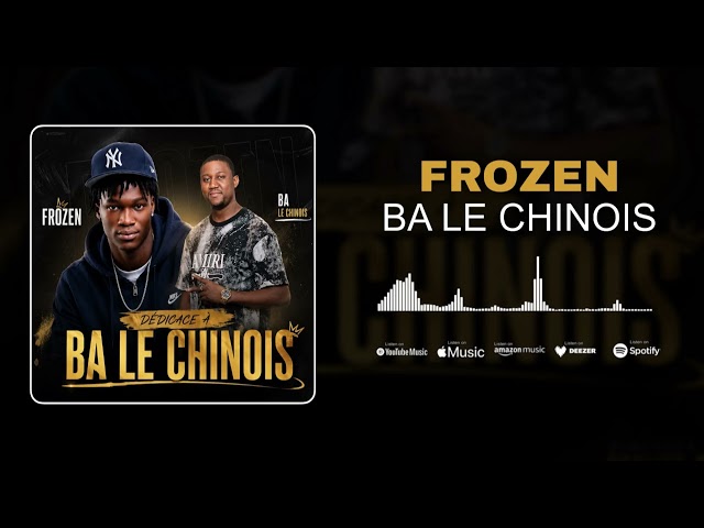 FROZEN DÉDICACE À BAH LE CHINIWA