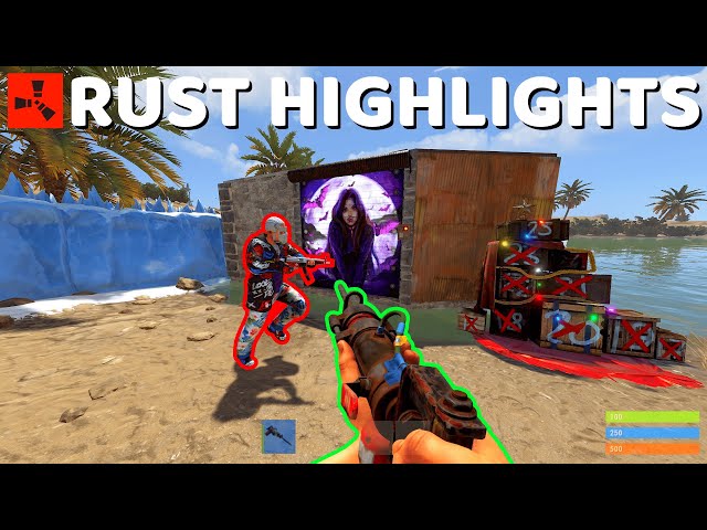 BEST RUST TWITCH HIGHLIGHTS AND FUNNY MOMENTS 317