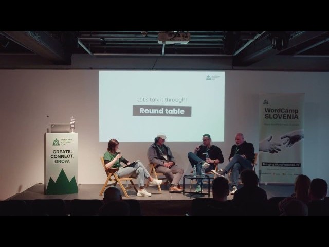 Round table