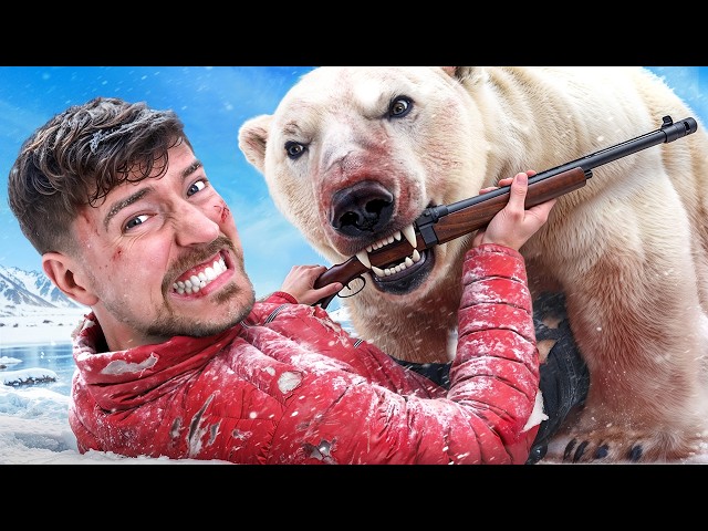 I Survived 50 Hours In Antarctica