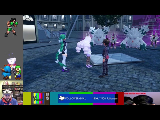 What's happening at the tower?? -  Pokemon Legends: Z-A Part 10