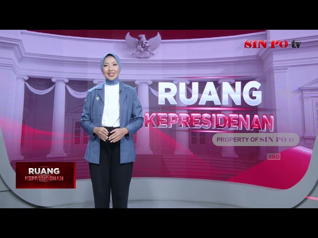 AUGUST 8, 2026 PRESIDENTIAL ROOM PROGRAM