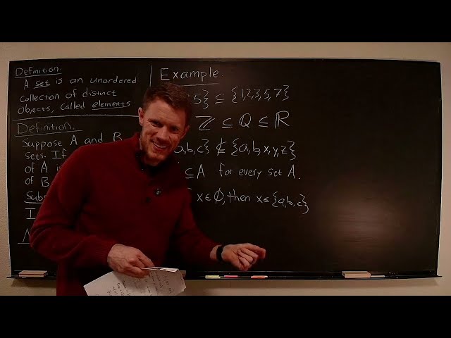Subsets