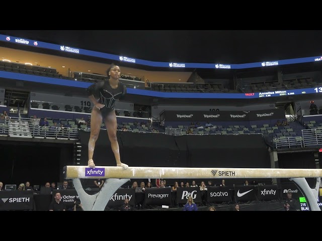 Skye Blakely | Balance Beam | 2025 Xfinity U.S. Championships | Senior Women Day 2