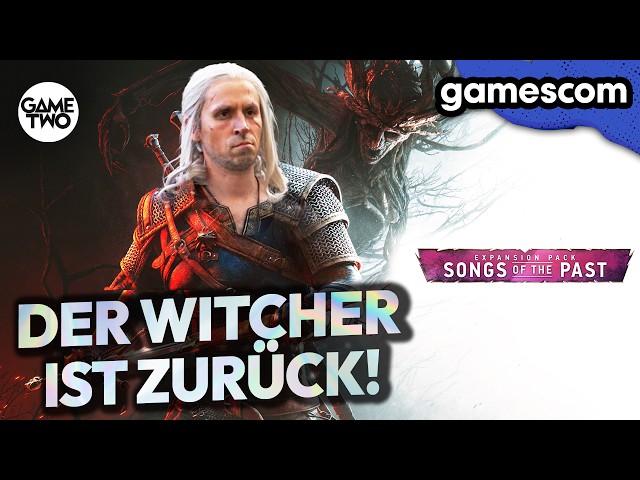 Ja geil. Ich brauch kein Witcher 4!