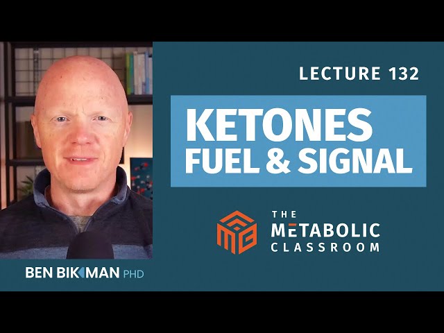 #132: The Hidden Power of Ketones: Fueling + Signaling with Dr. Ben Bikman