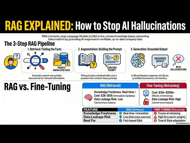 Master Retrieval Augmented Generation RAG Technical Guide for Developers