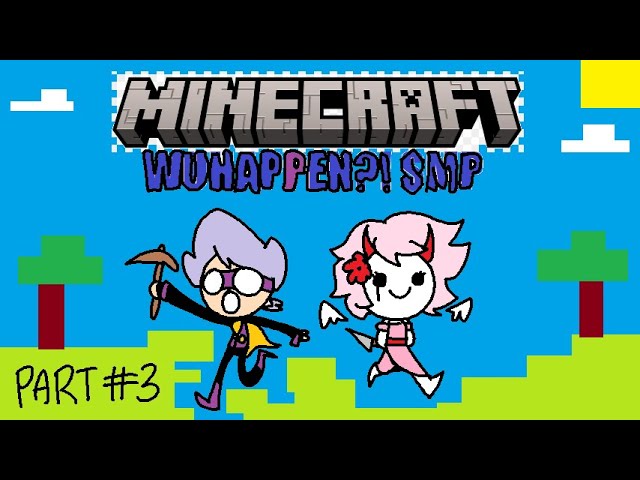 wuhappen smp episode 3 (ft. ivorycello)