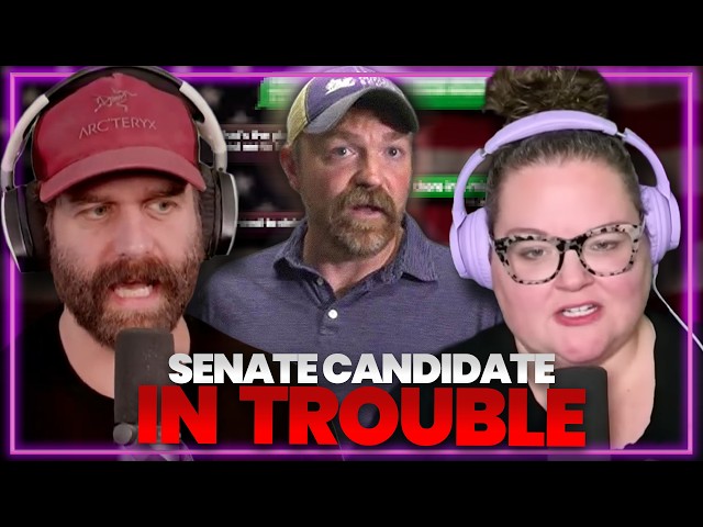 Sexts, Lies & Tattoos: Graham Platner Deep Dive (Maine Senate Primary) - H3 After Dark #66