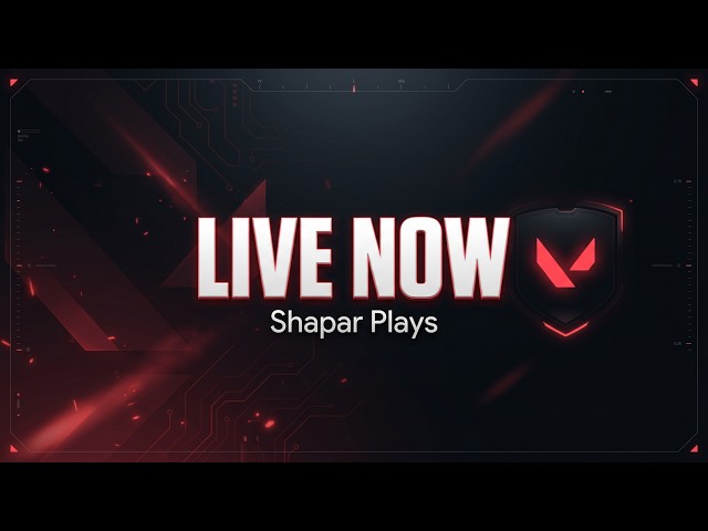 🔴 Valorant Live | Late Night | New Agent Aim Guide Funny Moments & Montage | 100SUBS SPECIAL STREAM!