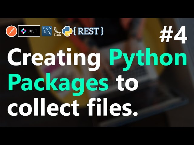 #4 | Creating packages in Flask Environment to segregate files | REST API with Python Flask | HINDI