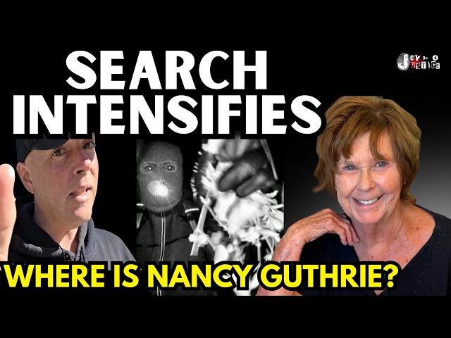 Crazy Scene for Nancy Guthrie! JLR On the Scene! Live Updates!