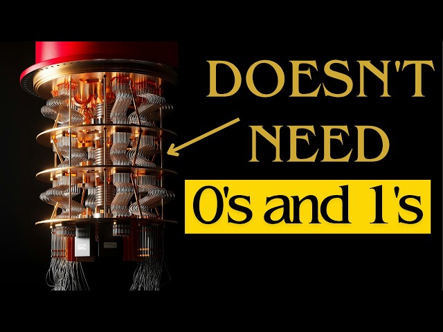 Quantum Computing explained in 120 seconds