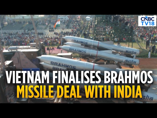 India Scores Major Defence Export Success With Vietnam BrahMos Deal | PM Modi