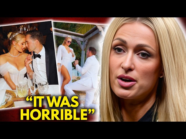 After 3 Months, Paris Hilton FINALLY Breaks Silence About Divorce From Carter Reum