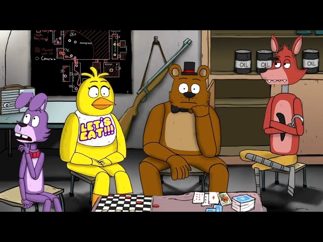 I Tried 60 Seconds at Freddy's