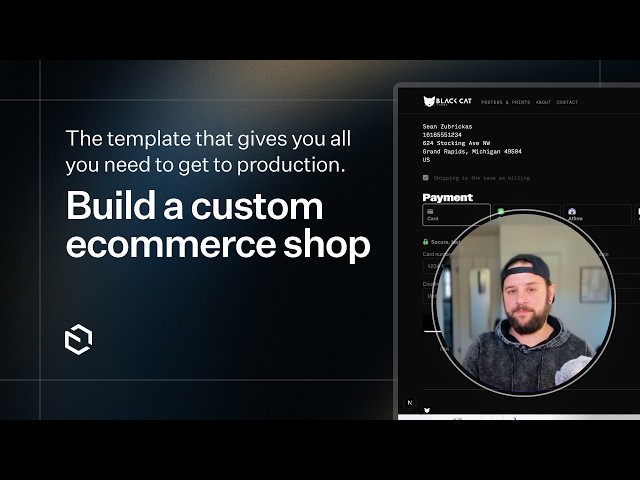 Build a production ready online store with the Payload ecommerce template