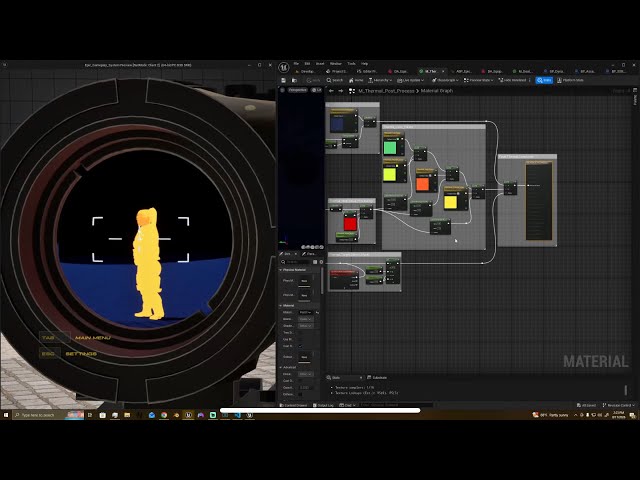 C++ | Unreal Engine 5 | Developing My Online Action Game | Weapon Loadout Customization
