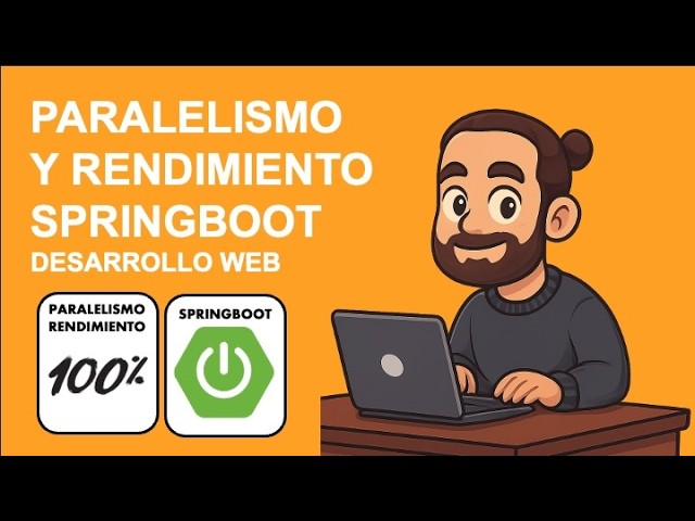 Paralelismo, rendimiento y cuellos de botella en API Springboot | Backend | Desarrollo de software