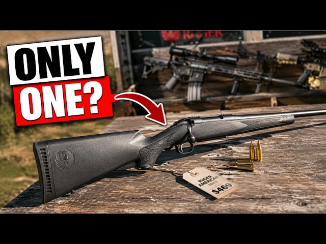 The Only Ruger Worth Buying in 2026 — The Rest Are Paying for a Name