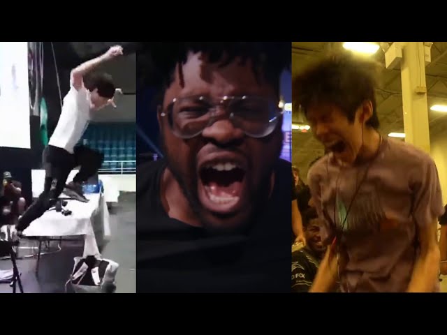 The Best Popoffs in Smash Ultimate | Ultra Compilation