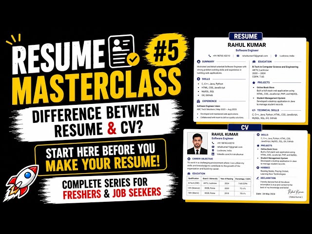 Resume