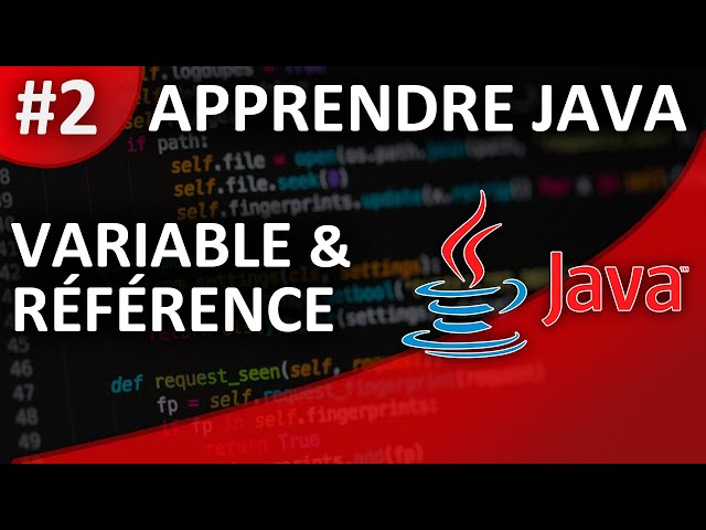 Learn Java #2 Variable and Reference