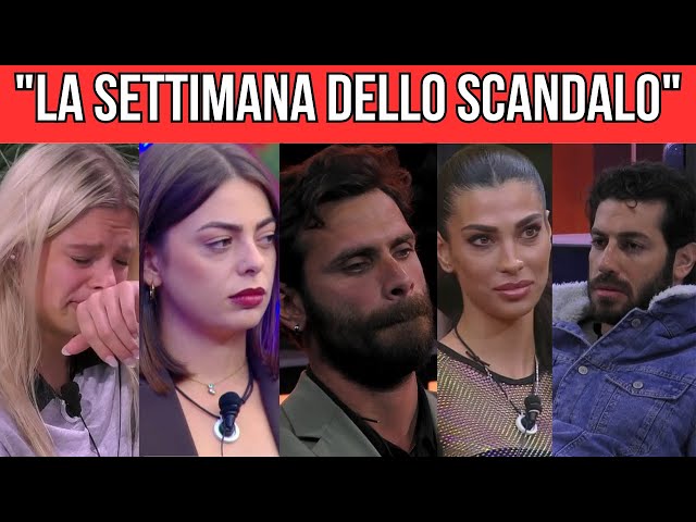 Big Brother, BEST OF THE WEEK! Fights, kisses, and scandals they didn't show you.