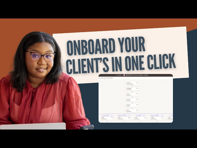 The Onboarding System That Runs Without Her