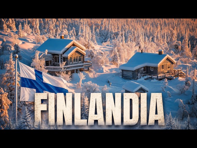 FINLANDIA: EL PAÍS MÁS FELIZ DEL MUNDO