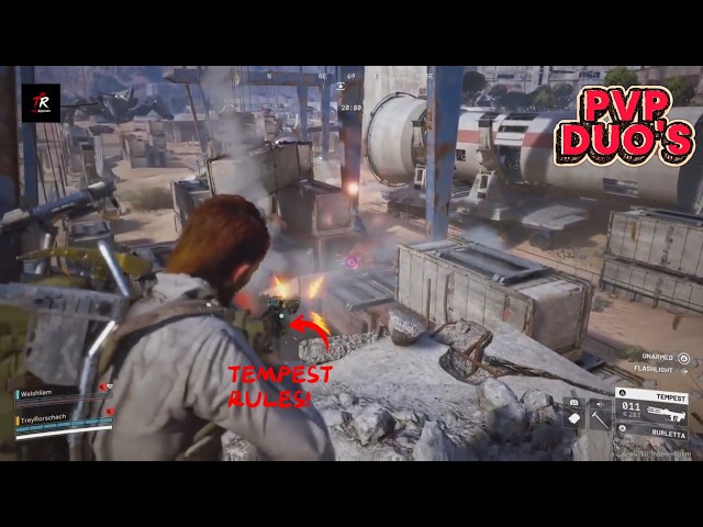 We Destroyed 2 Squads... Then Forgot the Hatch Key