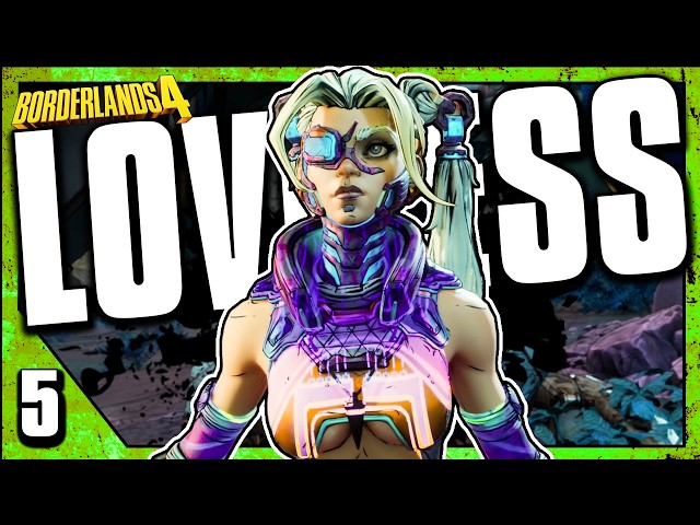 Loveless Goes VIRAL | Day #5 | Borderlands 4
