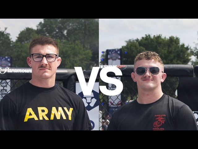U.S. Army’s 251st Birthday | UFC Combatives (Men)