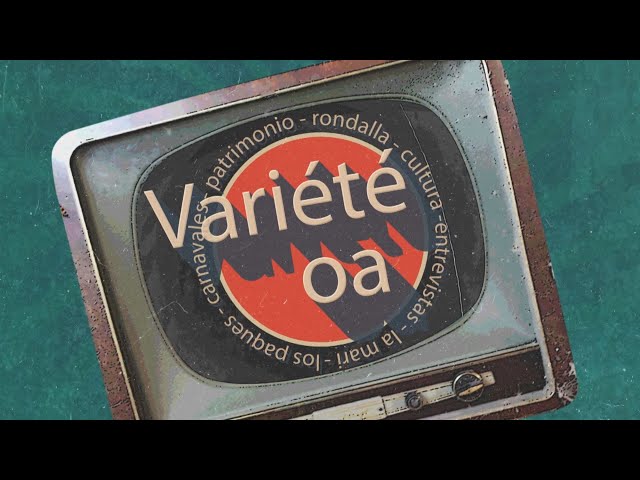 Variety - Heritage Isidoro Visuara (18-12-25)