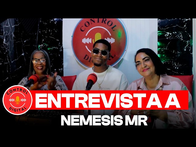 Entrevista a Nemesis MR - Control Digital