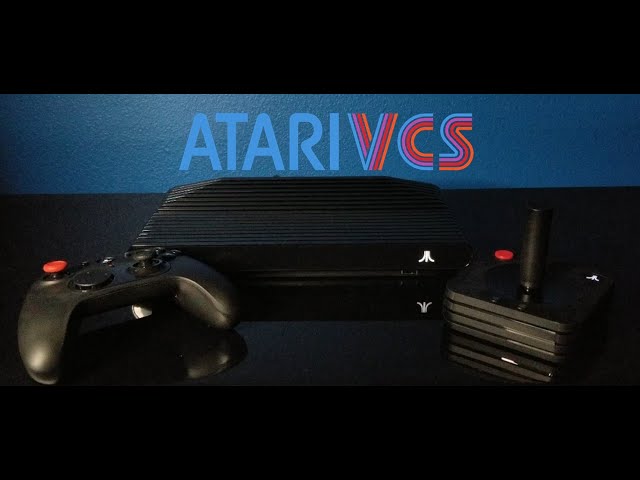 Atari VCS - Unboxing and Review