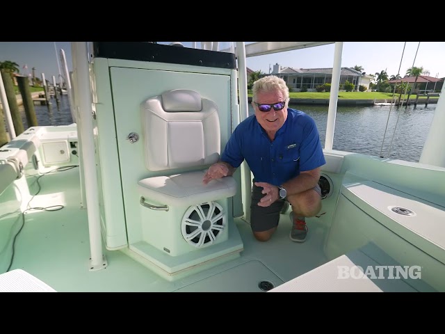 On My Dock With Randy Vance Featuring KICKER Marine Audio