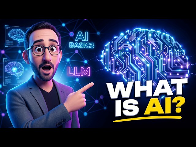 Why Most People Get AI Completely Wrong