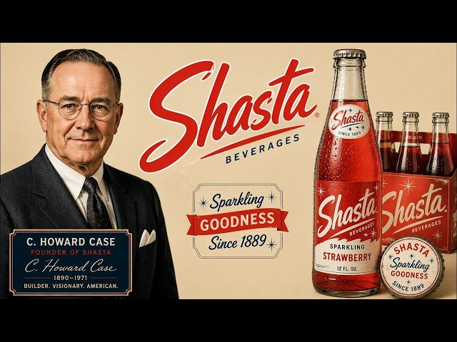Shasta: How America's Greatest Soda Giant Became a Forgotten Brand