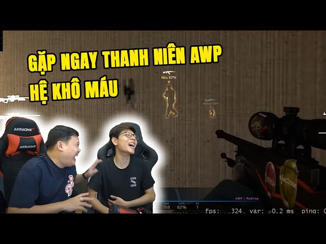 [Ký Sự Check Hack Mùa 5] Gặp Ngay Thanh Niên AWP hệ Khô Máu