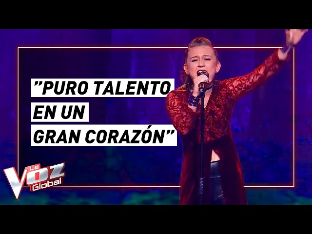 ASOMBRÓ con su GRAN TALENTO para cantar en La Voz Teens Colombia | EL CAMINO #22