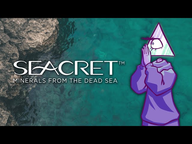 Seacret: Dead Sea Scam Care | Multi Level Mondays