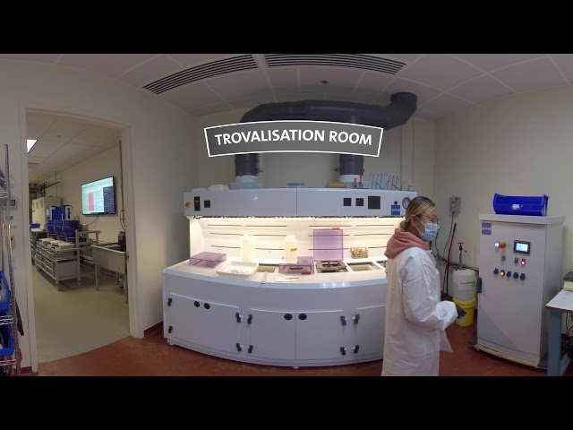 LAB TOUR Straumann 8k